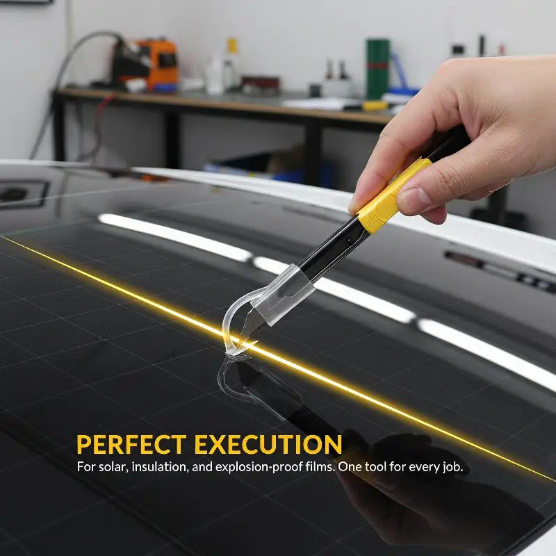 2026NEW Window Tint Film Cutting Protective Pad Anti Scratch Blade Guard Mat for Car Auto Vinyl Wrap Tint Installation Shop Tool
