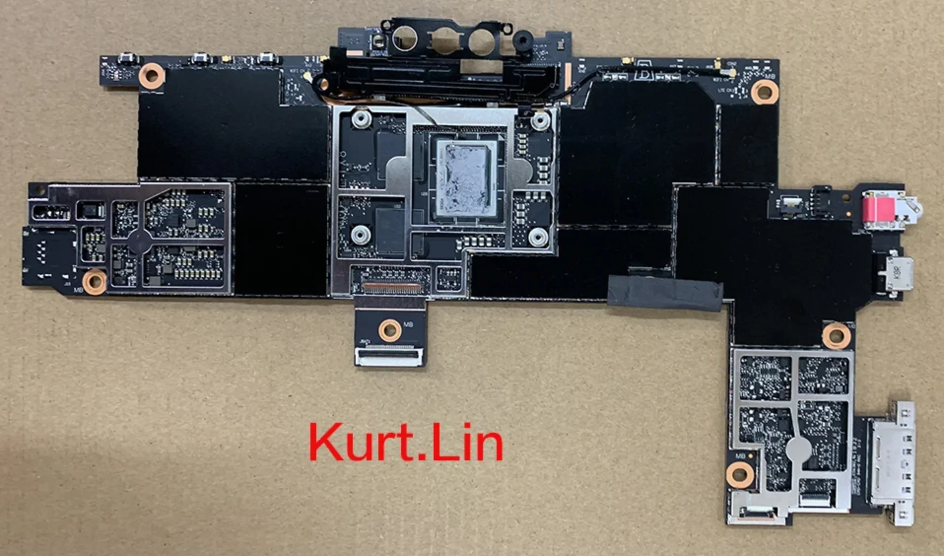 

Main Board Motherboard for Microsoft Surface Go 1st mainboard