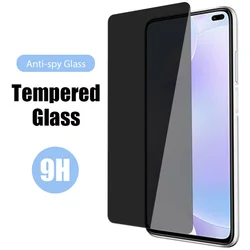 Anti Spy Screen Protector Glass for Xiaomi Mi 10T Pro 10 T Lite Anti Peep Privacy Phone Glass for Xiaomi Mi 10 Lite 9 A3 A2 A1