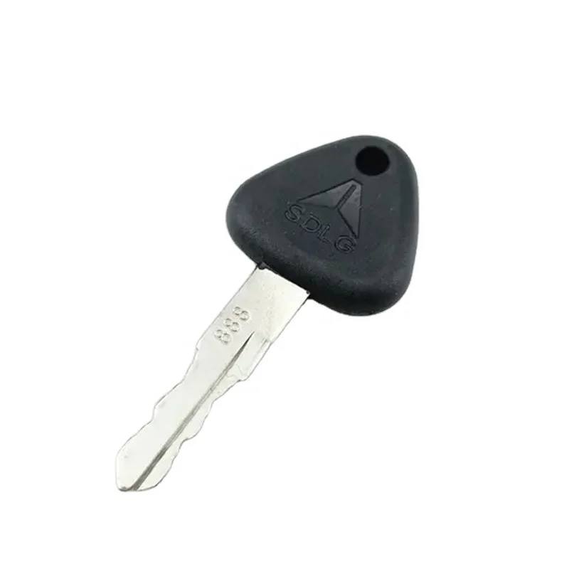 

For Sdlg Ignition Key for Excavator Heavy Equipment Parts