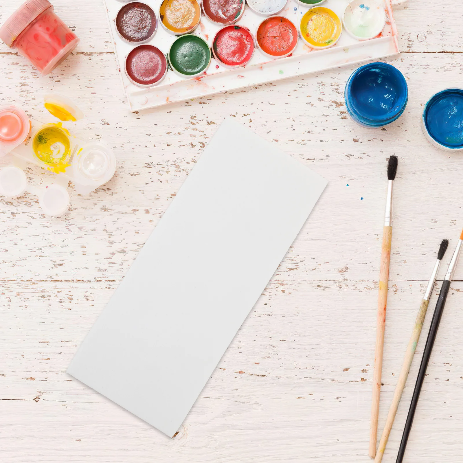 3 pcs Art Painting Sponges Water Absorbent Sponge For Watercolor, Artists Sponge For Painting Supplies, Craft Cleaning Tool