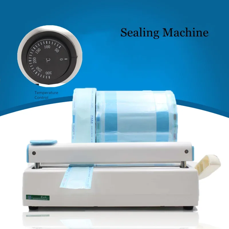 Thermostatic control dentals disinfection sealing machine, hospital packaging equipment, bag sealing machine