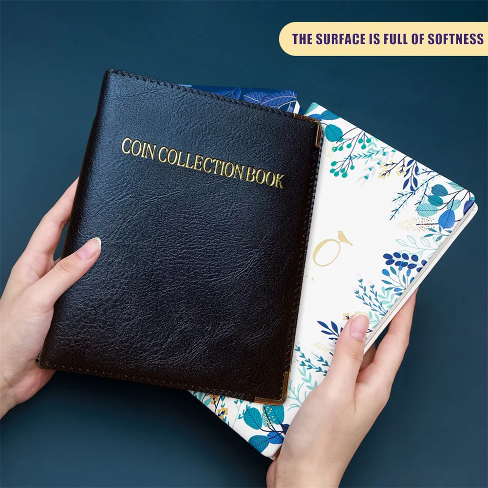 Collector Coin Collection Ple, Collecting EvaluStorage Holders Coins Album, Simple Albums, Cleaning