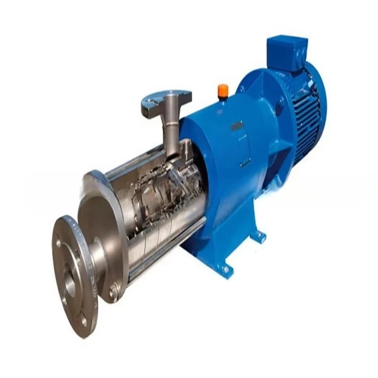 qmetering pump, high power collar
