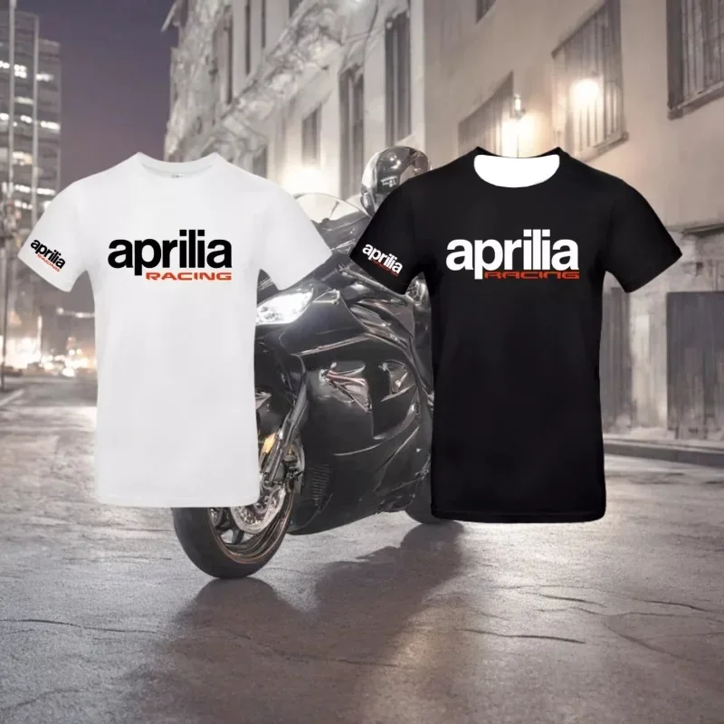 

Motorcycle T-shirt Birthday Gift Aprilia T-shirt High Fantasy Adult T-shirt High Quality and High Power