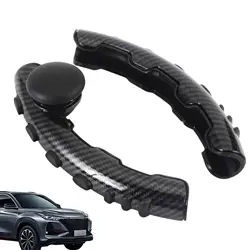 Universal Steering Wheel Cover Non-Slip Universal Auto Grip Cover 3D Structure Car Interior Accessory For The Elderly Women And