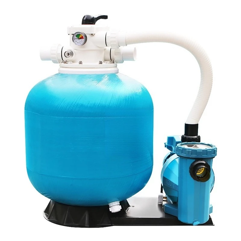 Swimming Pool Accessories Pool Sand Filtration System Equipment Water Conveyor