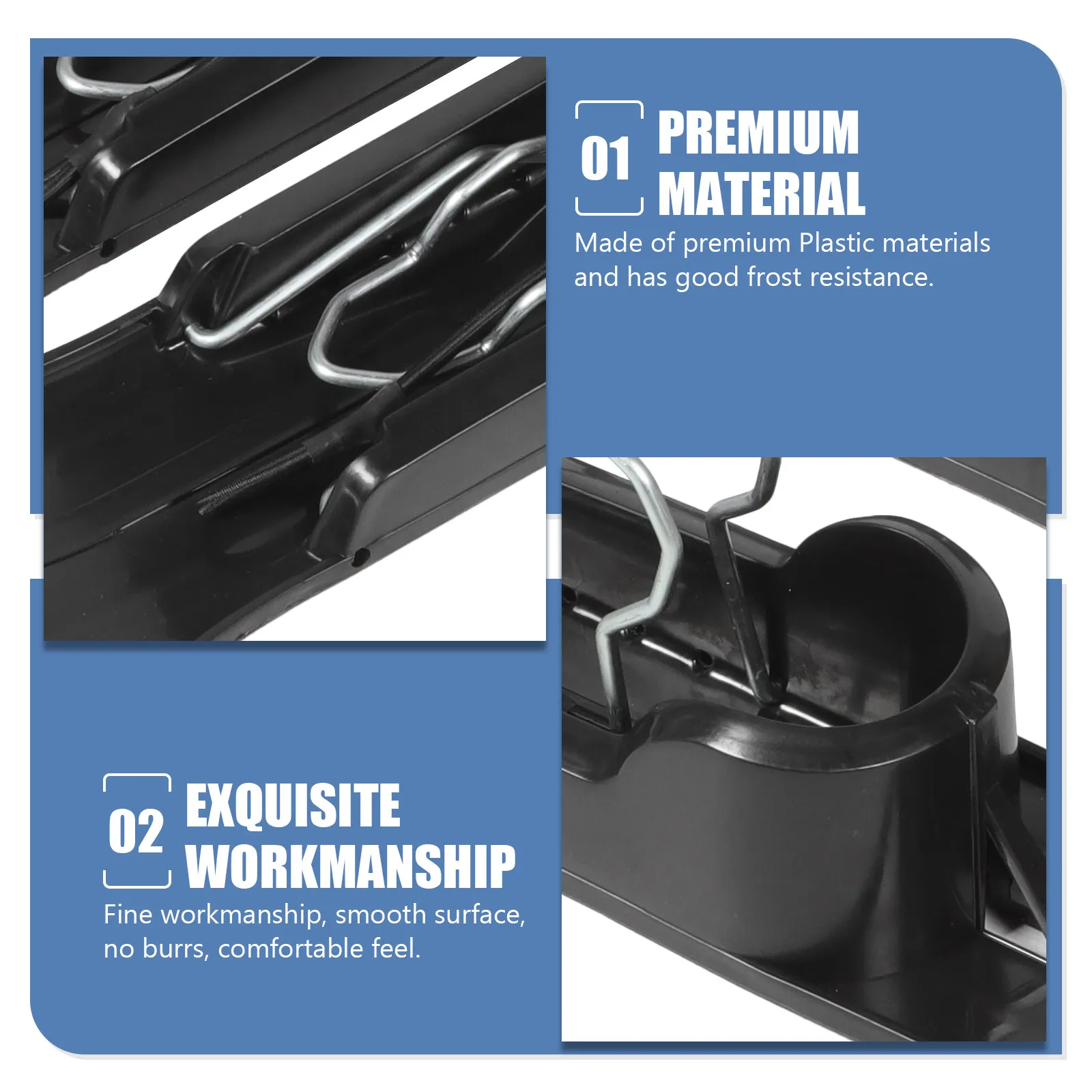 

1Set Kids Scooter Ski Sled Winter Snow Sledding Board Lightweight Scooter Skiing Equipment Replacement Part for Children