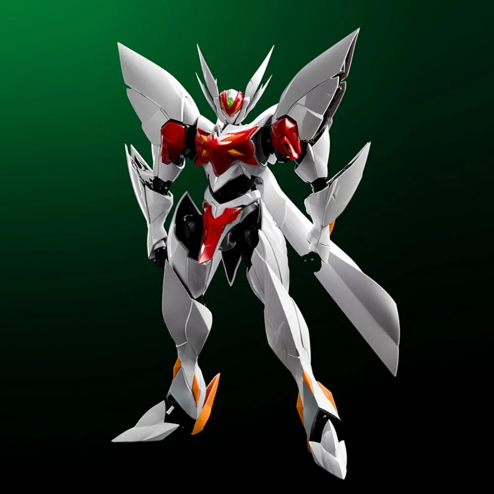 Orange Cat Industry Rom le chevalier spatial Tekkaman Blade Super Evolution D-BOY modèle d'assemblage