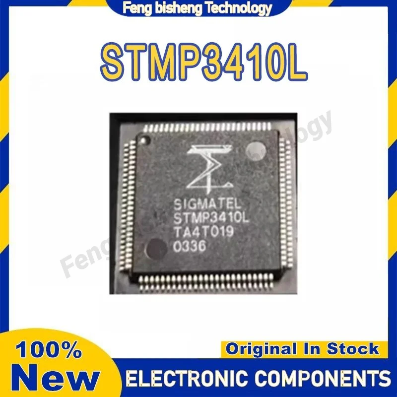 

STMP3410L STMP3410 TQFP-100 Microcontroller Chip