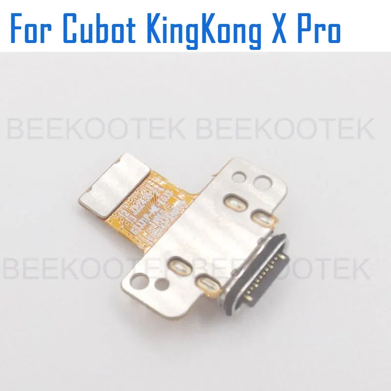 New Original Cubot KingKong X Pro Type-C Charge Board Charging Cable flex FPC For CUBOT King Kong X Pro Smart Phone