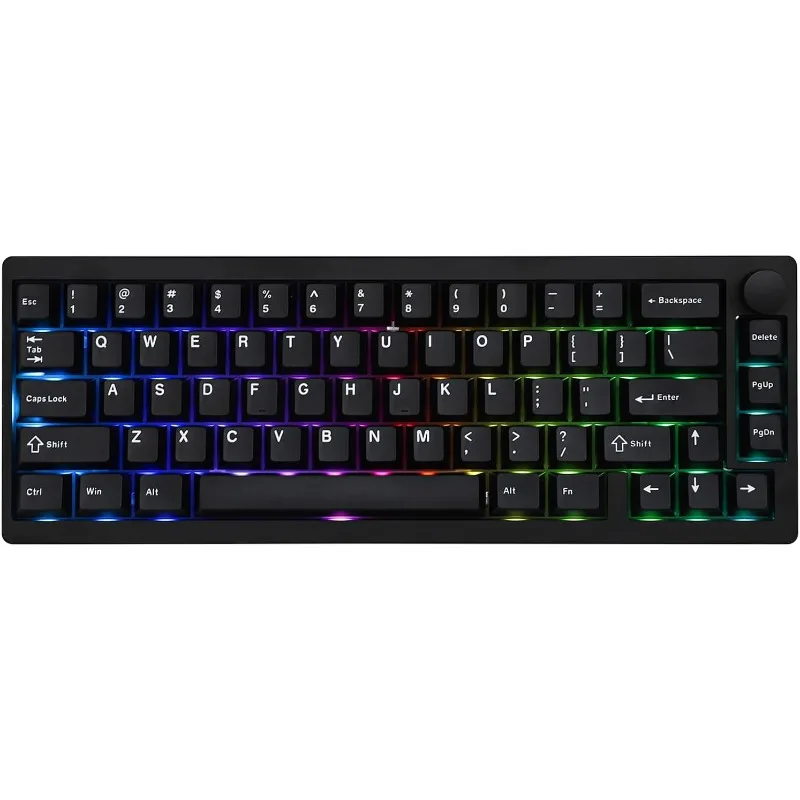 P65 Qmk/Via Wireles… - image