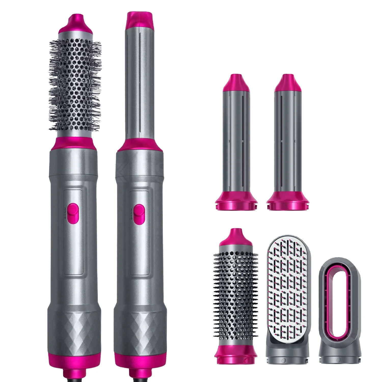 High-speed Bladeless Design Multi-function  Hair Straightener  New Negative Ion Hair Care for Hotel Household Use