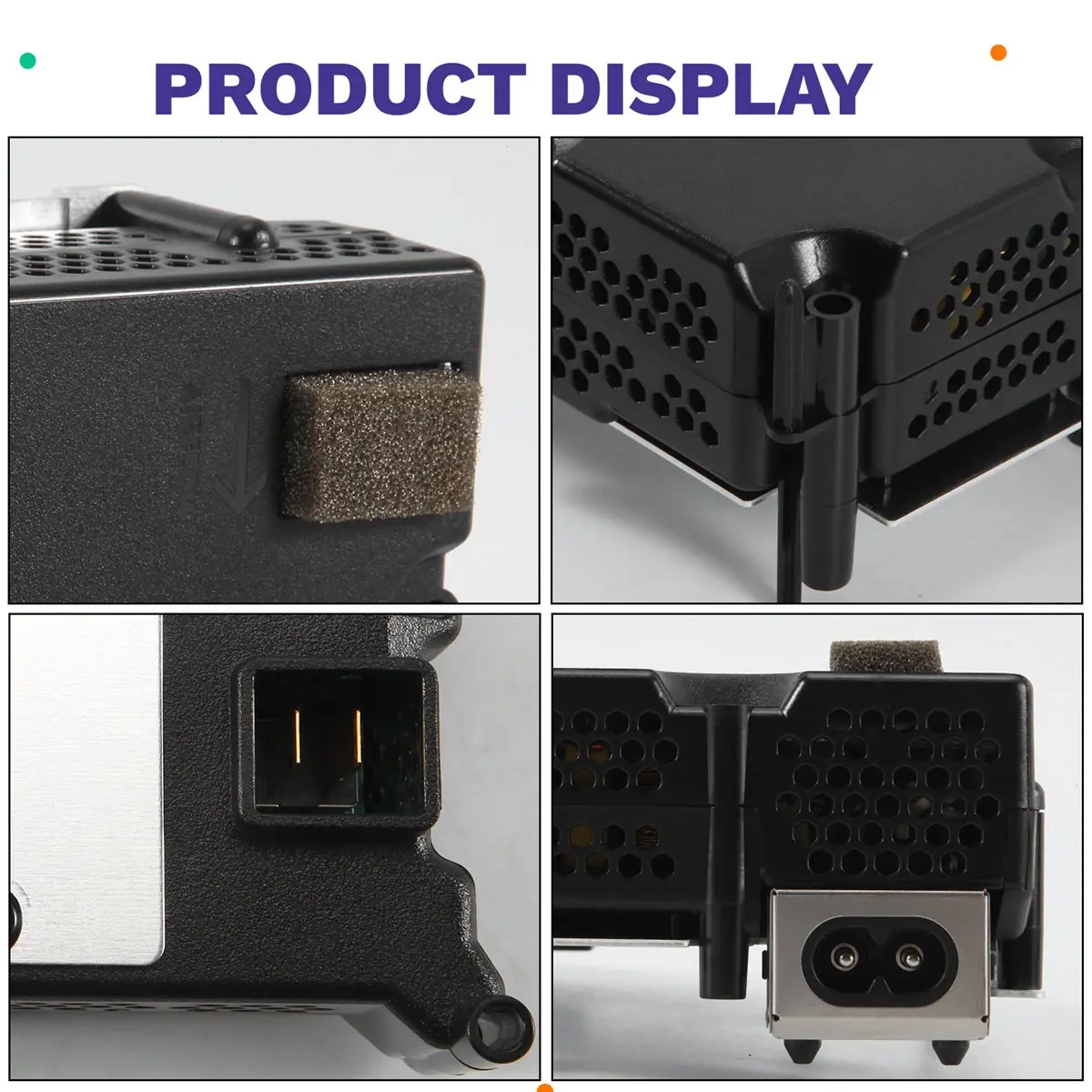 

AS62 Internal Power Supply for Xbox Series S PSU AC Adapter for XSS Console 100-240V Power Adaptor Internal Power Brick