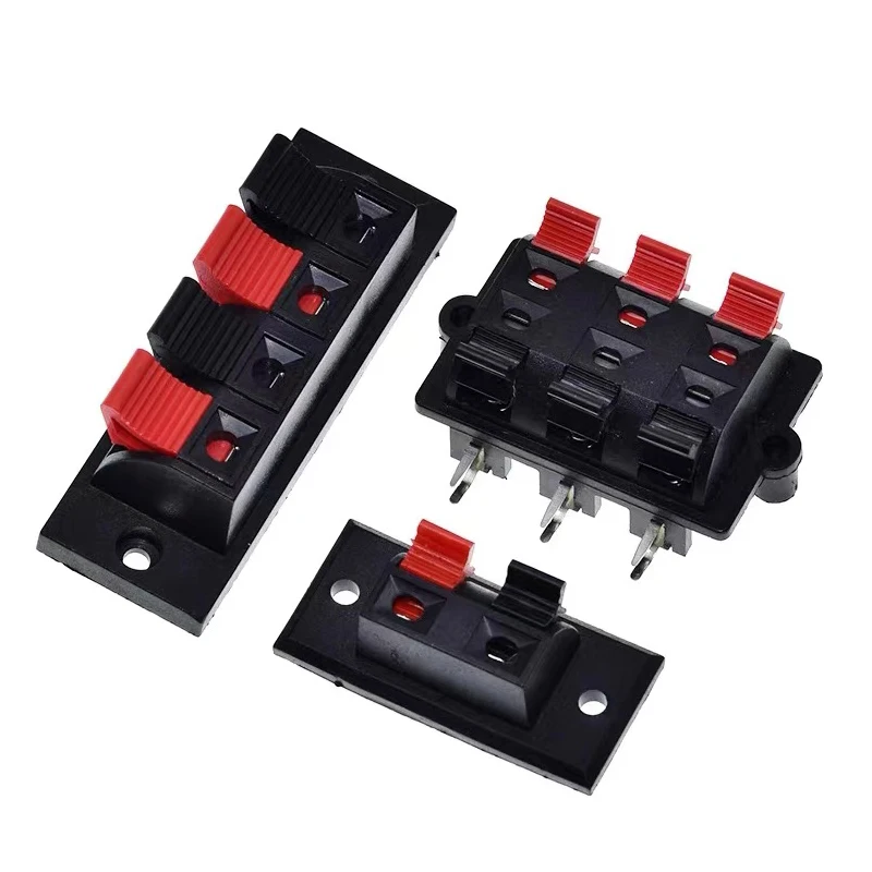 Test Speaker Socket…