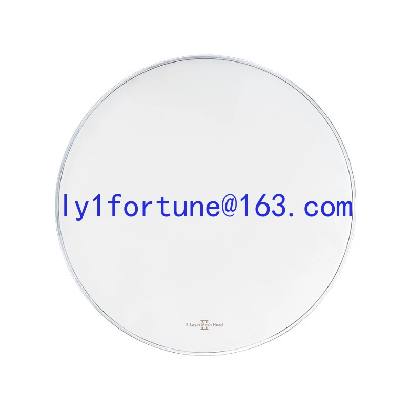 electric drum special mesh skin/fifth generation mesh skin/regular size five drum single layer double layer mesh skin