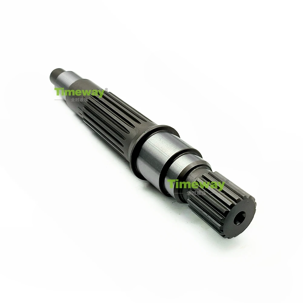 

Приводной вал T17-T20-innerT8-L244.5MM PSVL-54CG Запасные части насоса для ремонта Основной насос экскаватора KAYABA