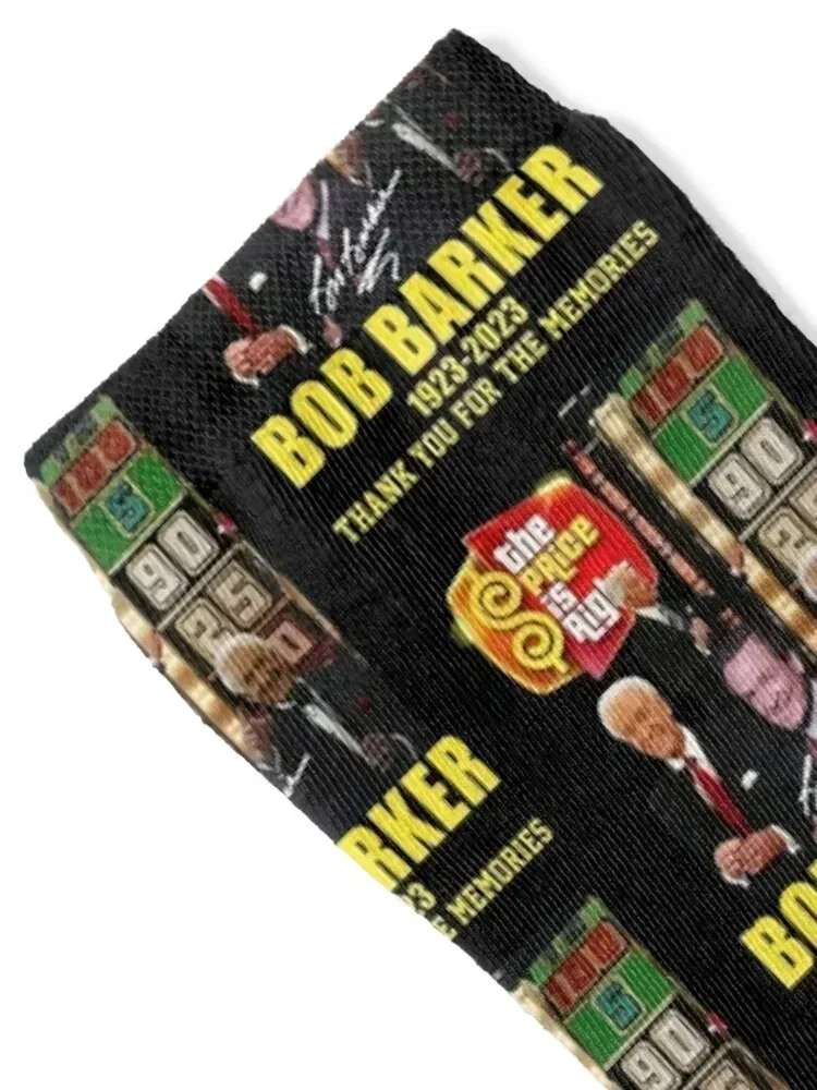 The Price Is Right Bob Barker 1923 Socks winter thermal Toe sports Male Socks Women's