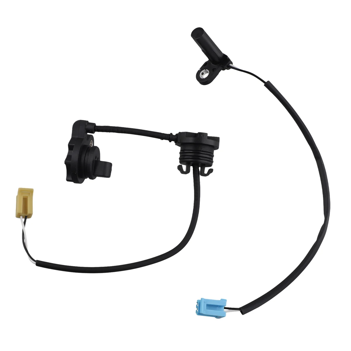 Transmissão Input and Output Speed Sensor, Sensor de velocidade para Chevrolet Cruze, Sonic, Captiva, 24231203, 24276628