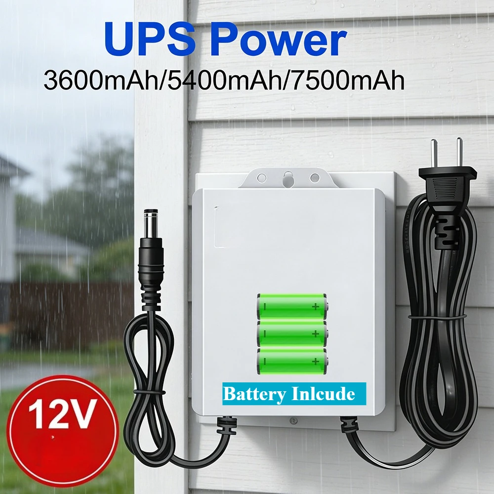 Difang Dc 12V Ups P…