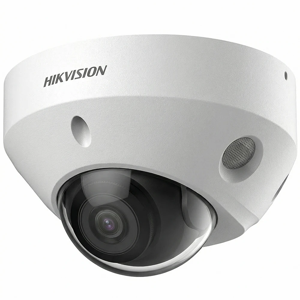 

IP-камера Hikvision 4MP ColorVu Mini Dome DS-2CD2547G2-LS