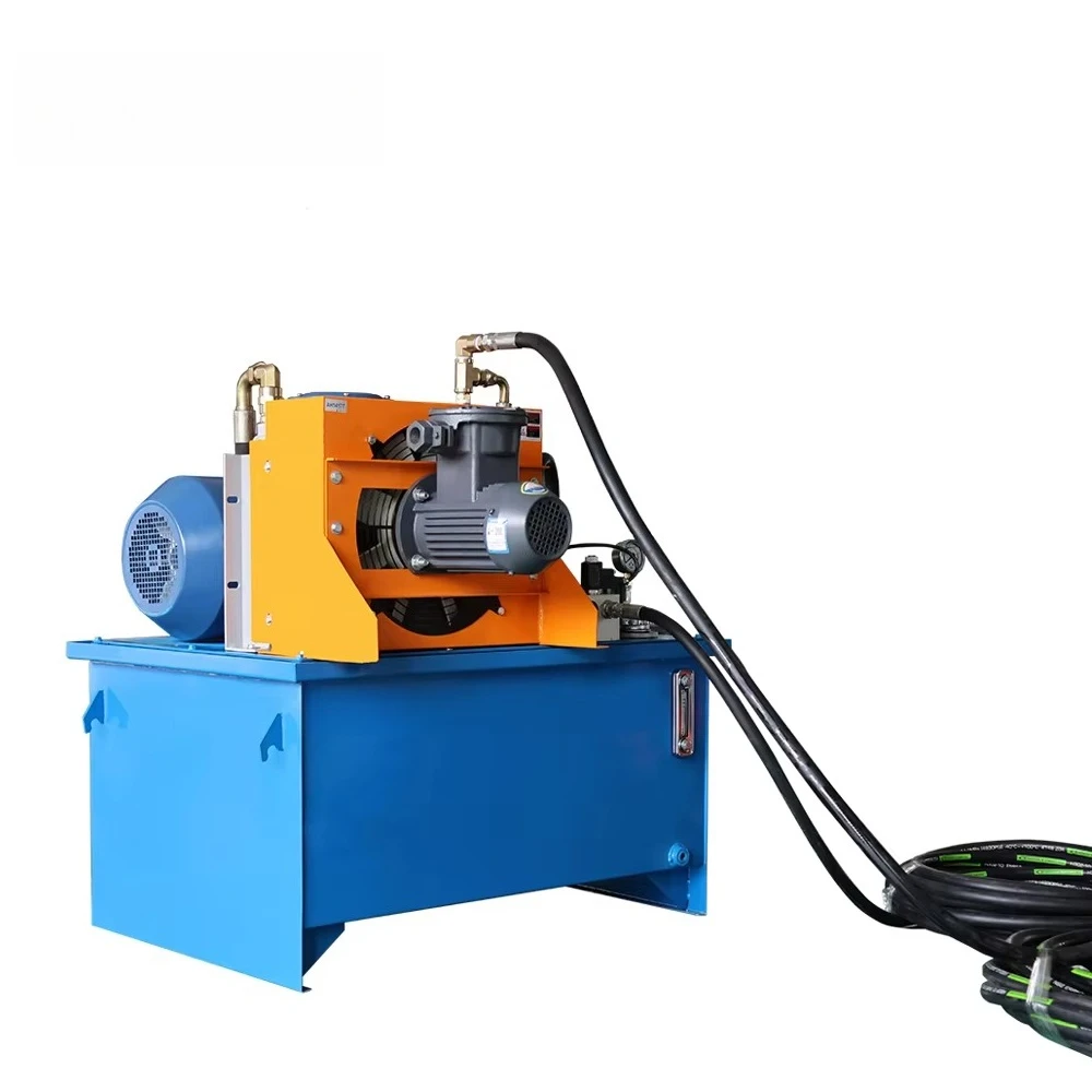 15kw High Working Efficiency Electric Hydraulic Power Pack for Hydraulic Tools