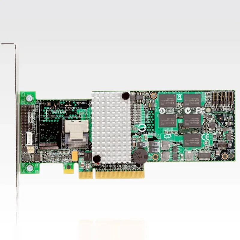 

Parts for LSI MegaRAID SAS 9260-4i SAS Array Card LSI00197 L5-25121-30
