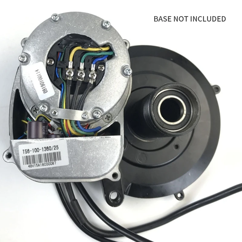 Bare Controller For Replace TSDZ2 Electric Bicycle Central Mid-Motor