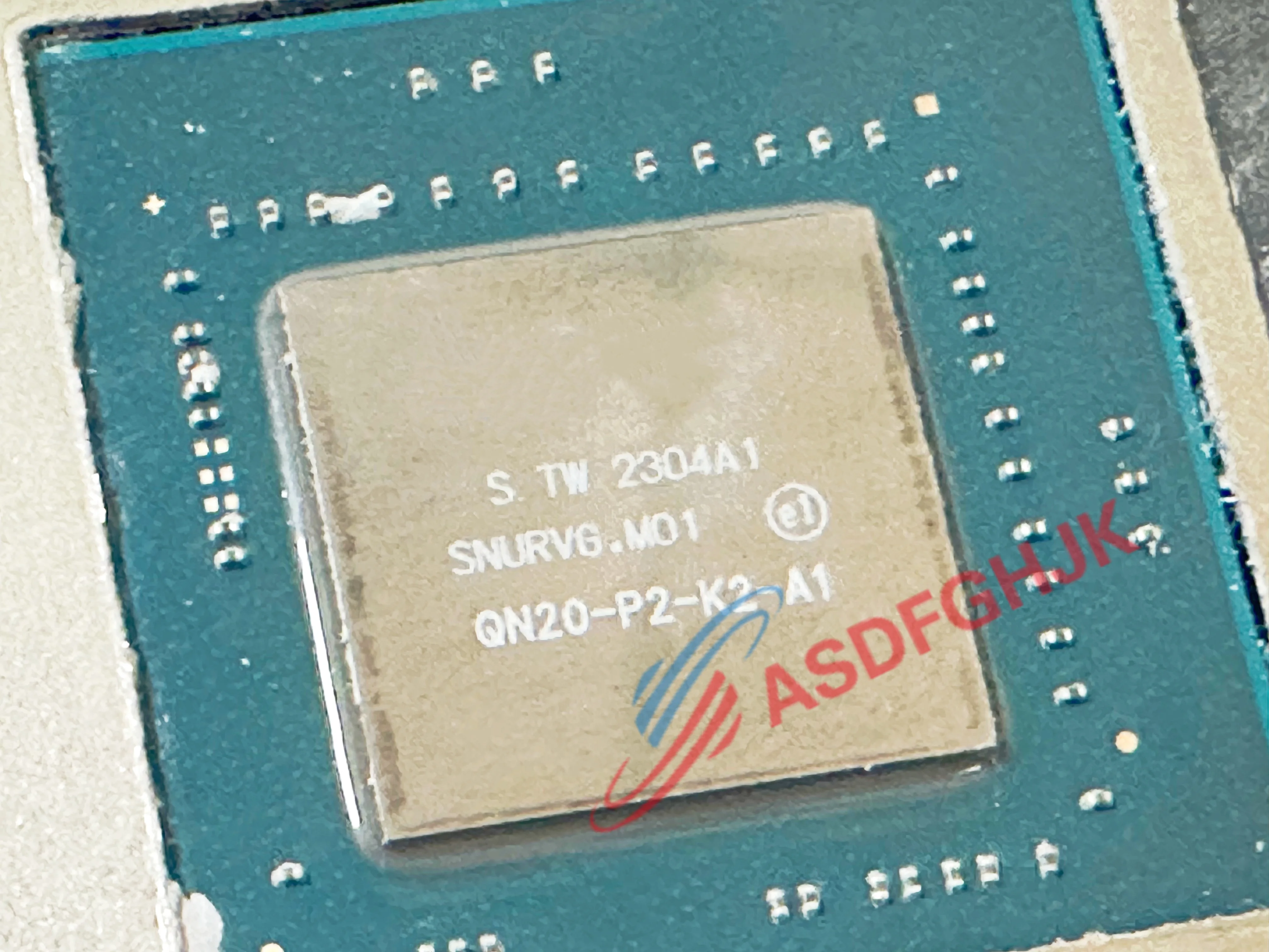 IDE60 LS-L88HP For Dell Precision 7680 RTX A1000 QN20-P2-K2-A1 6GB Graphics TEST OK