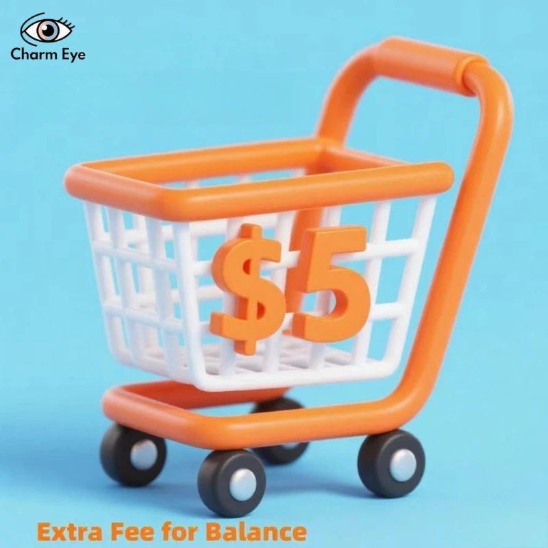 

Additional Fees/costs Are Only Used for The Balance of Your Order/shipping Costs