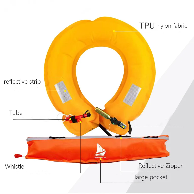 Thumbnail 2 - #10 Life Jackets List of Top Picks
