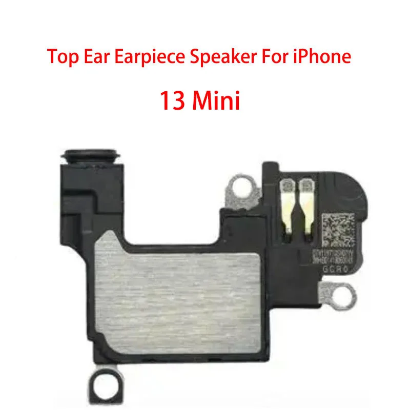 سماعة أذن أمامية أصلية لهاتف iPhone 13 Mini Pro Max أجزاء استقبال بديلة لسماعات الأذن #5