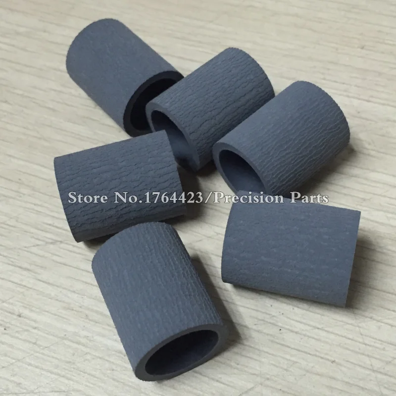 10X Separation Roller Tire Compatible For Toshiba E353 E450 E233 E255 E256 E280 E355 163 456 6LJ1340900 6LH46302000 Copier Parts