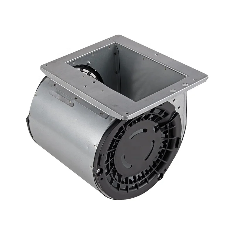 Custom Standard Range Hood Air Blower Fan Motor Spare Parts Supplier For Kitchen Chimney