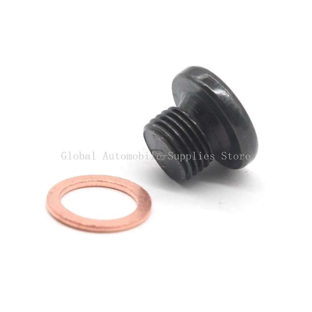 09G 09M Transmission Oil Drain Plug Screw With Seal Washer for V W Magotan Bora Lavida Skoda Santana POLO Gearbox Drain Bolt