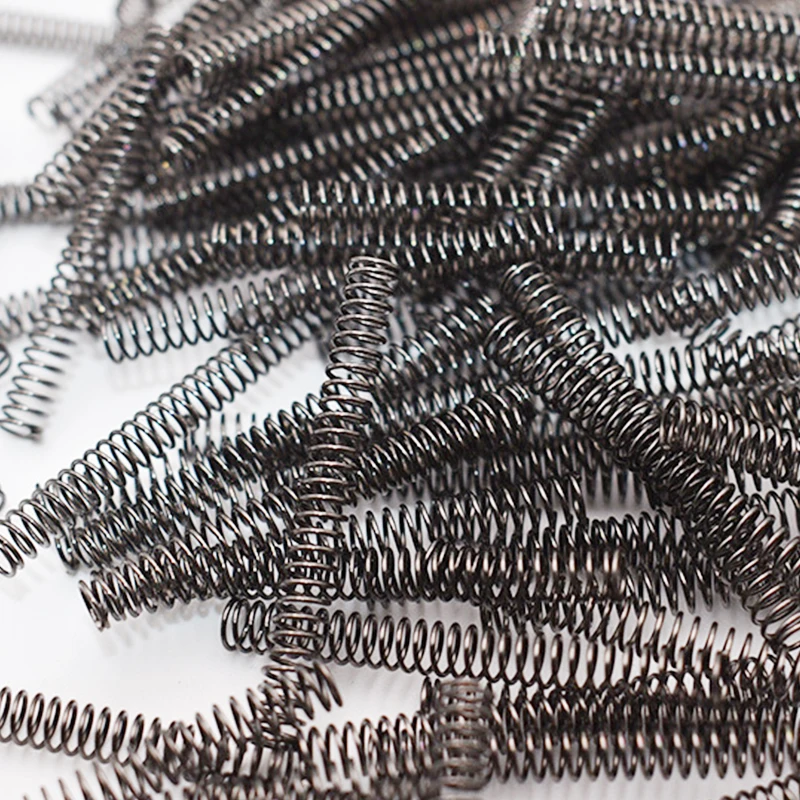 

Creamily 6Pcs/Lot Compression Spring Steel Pressure Y-Type Springs Wire Diameter 1.0mm Outer Diameter 5-20mm Length5mm to 50mm