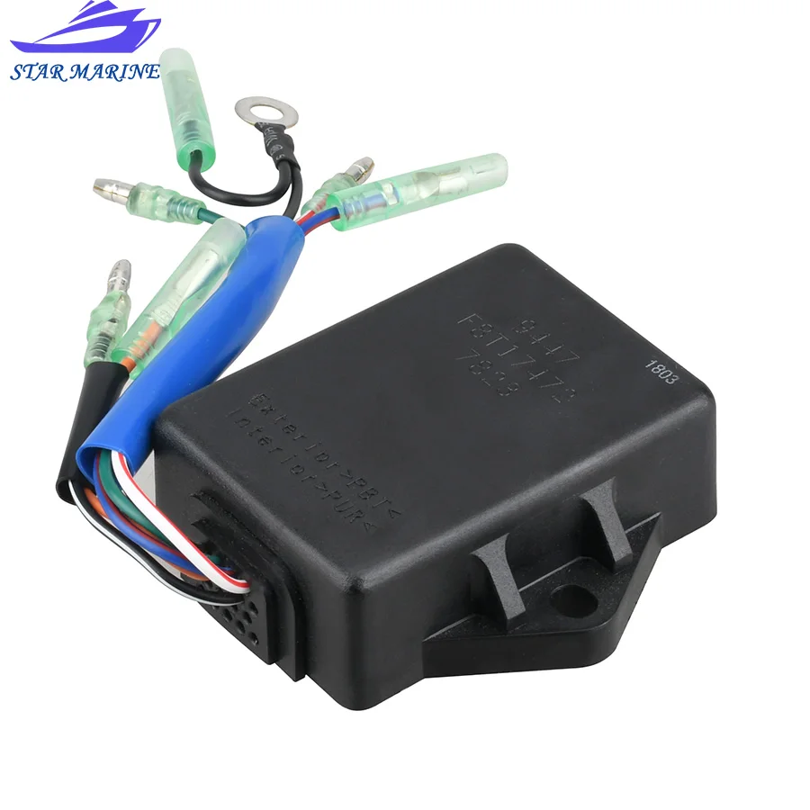 32900-94460 CDI Unit For Suzuki Outboard Motor 40HP DT40C DT40W New Model 32900-94470 boat motor parts