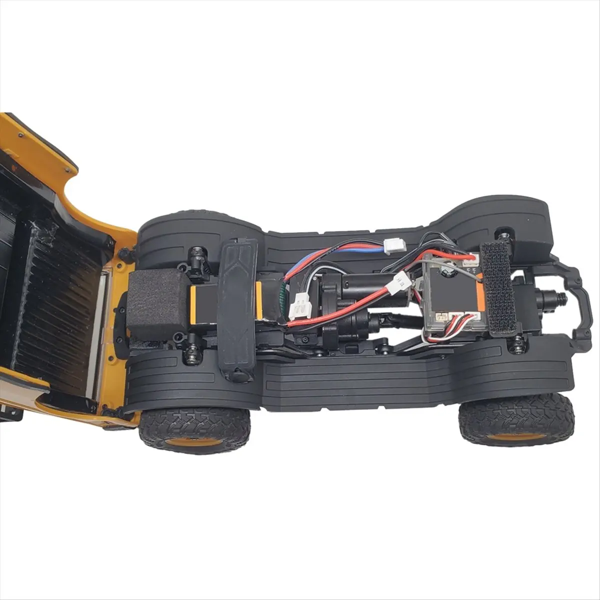 Compatible Simulation 3D Printing Interior Lining for 1/24 RC Crawler Car FMS FCX24M Camel Cup
