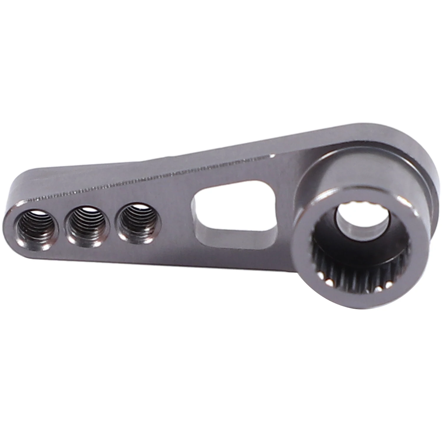 1 шт. 25T сервопривод рука гудок для Wltoys A949 A959-B A969 A979 K929 RC автозапчасти, серый