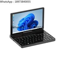 Top GPD Pocket 3 Mini Laptop PC inte Core I7 16GB+1TB Pentium 7505 16GB 512GB 8 Inch Win10/11 Modular Full-featured Handheld