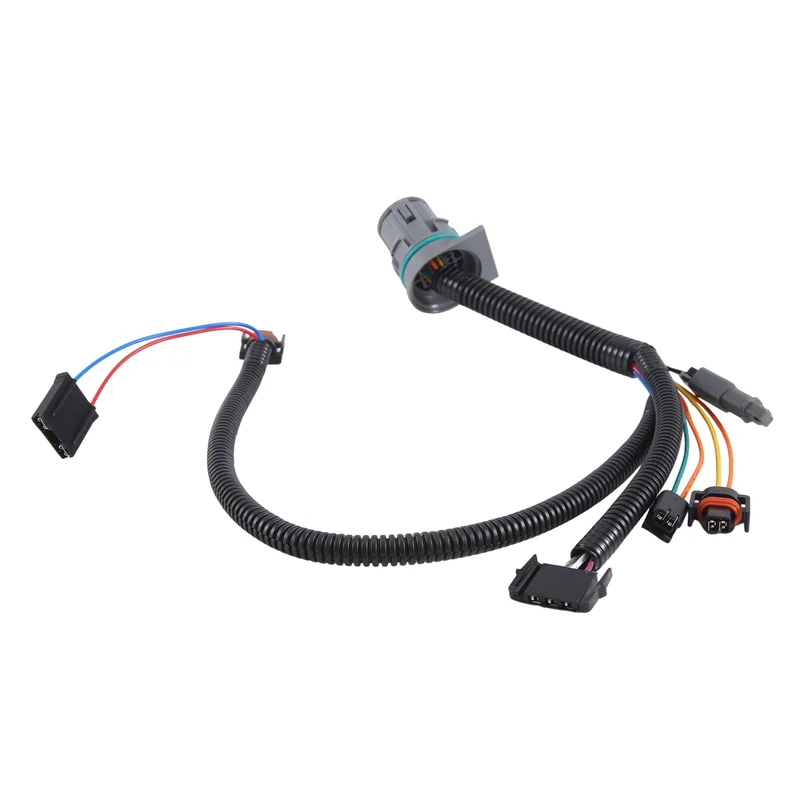 

ABRU-Car Internal & External Wire-Harness Kit 24222798+12154288 For GM 4L80E 1991-2003 Spare Parts Accessories Parts Rostra Univ
