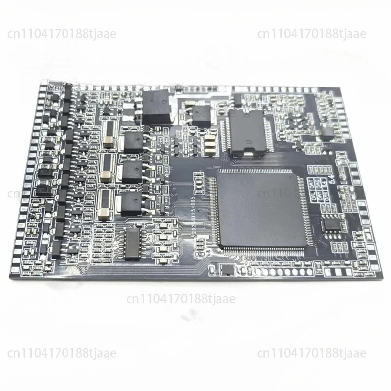 Wet 6-Speed Dual-Cl…