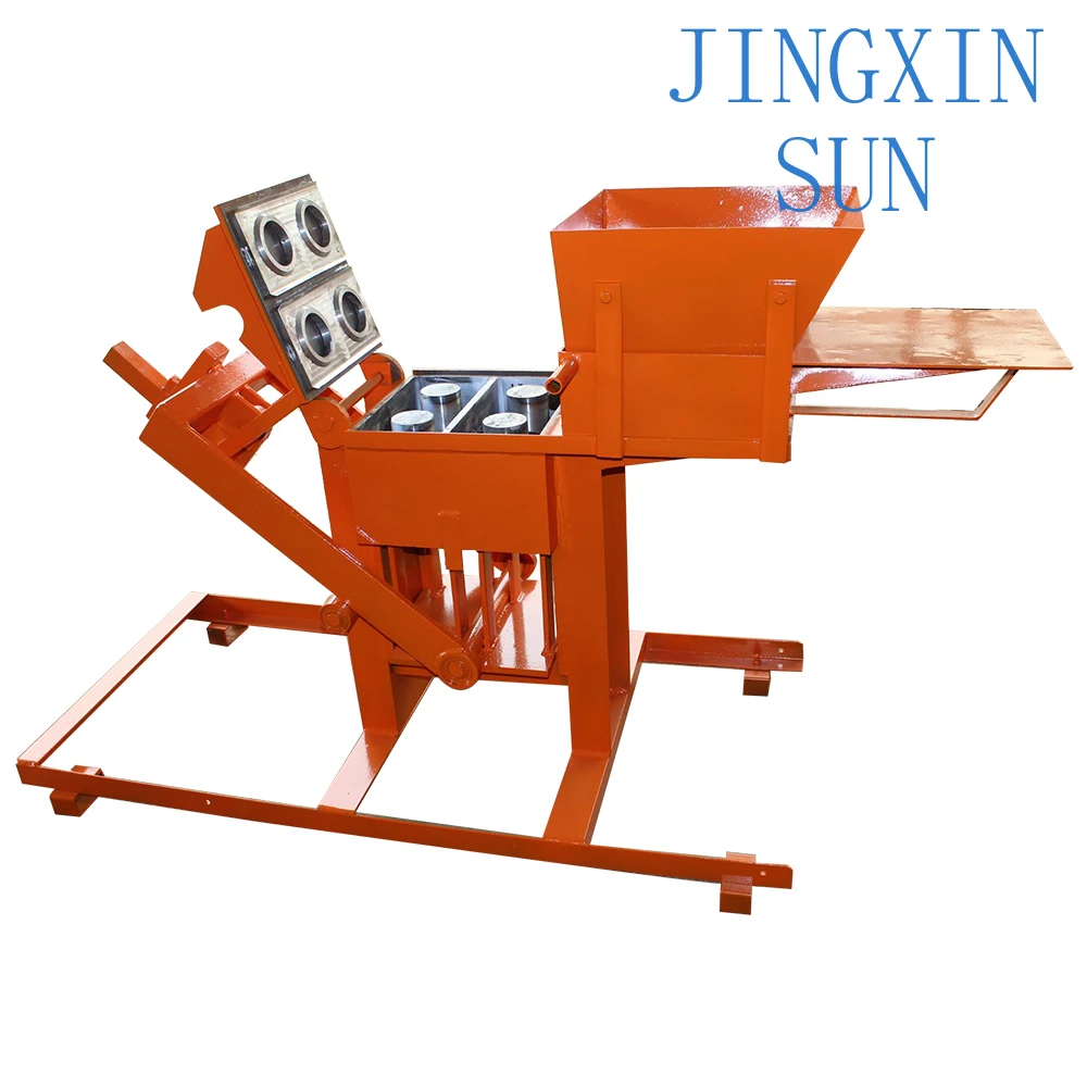 سعر ماكينة تصنيع الطوب أدوبي/إنتاج تلقائي للتربة الحمراء