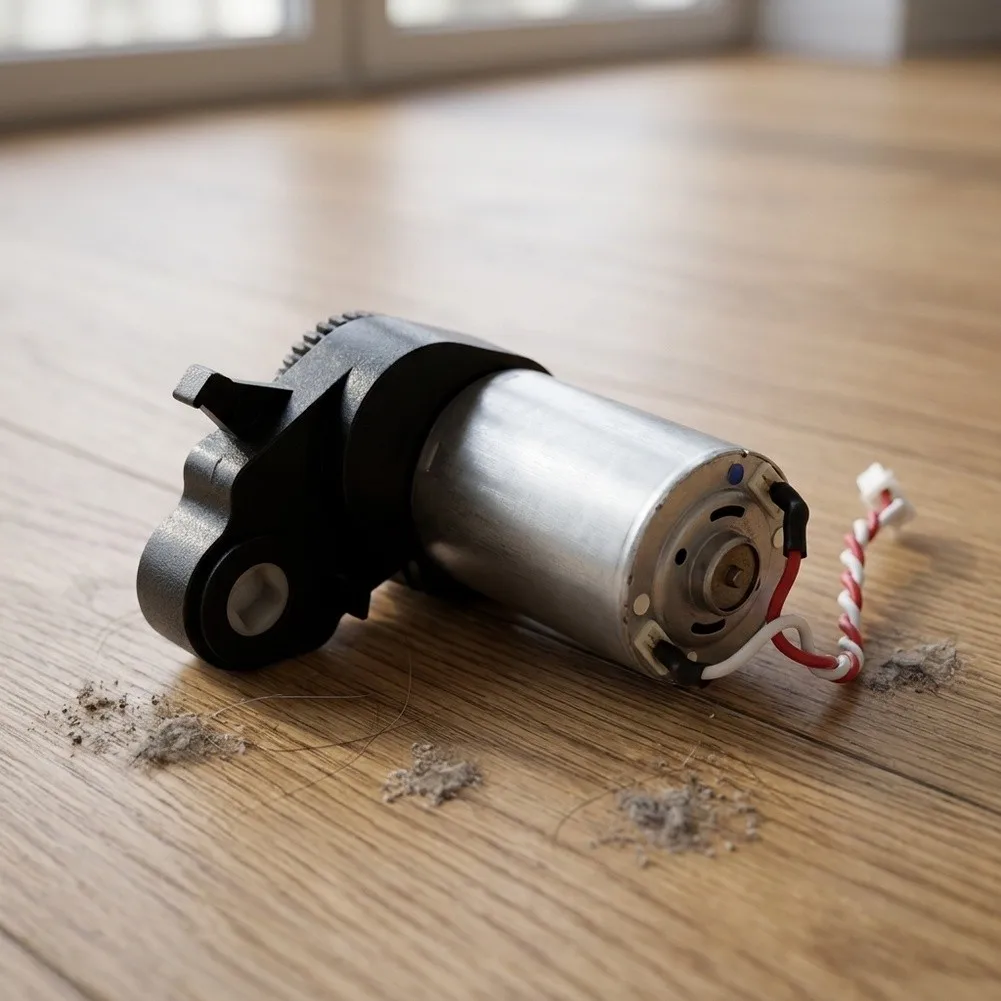 Essential Components For Cleaning Replacement Drive Unit As Shown Roller Brush Motor Consistent Cleaning Result