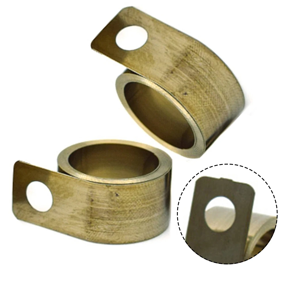 2pcs 885655 Ribbon Spring For NT65M2 Finish Nailer Accessories Stainless Steel Ribbon Spring Replacement Parts