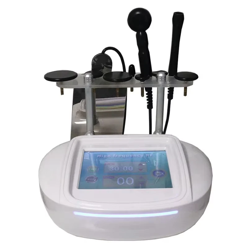 Máquina de belleza RF Monopolar para pérdida de peso, equipo de masaje adelgazante, radiofrecuencia, estiramiento facial, elimin