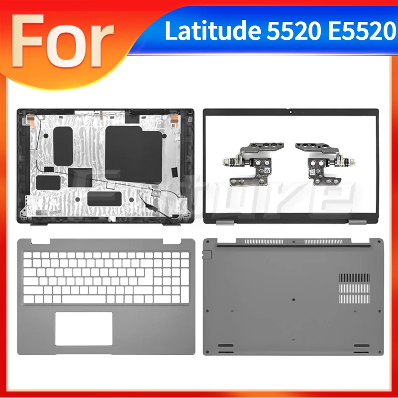 

Laptop Accessorie For Latitude 5520 E5520 Replacement Housing Case