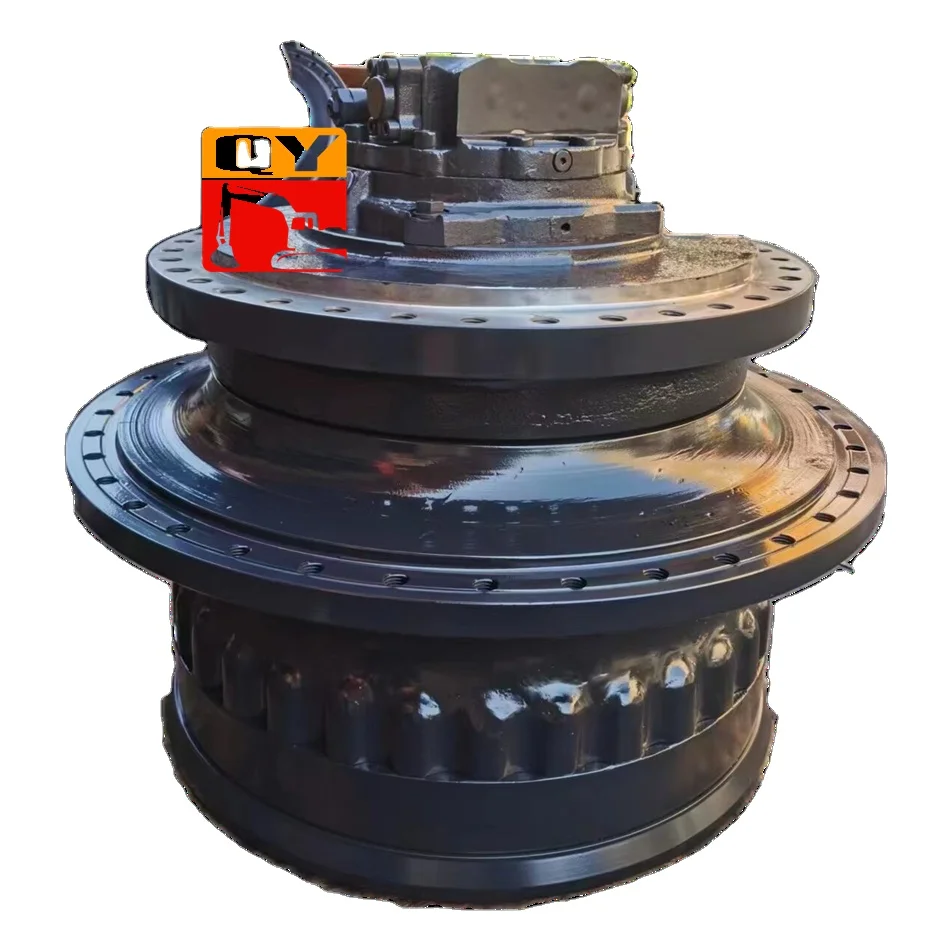 

Spare Parts For Excavator PC1250-8 Final Drive Assy 21N-27-00190 Travel Motor Assy