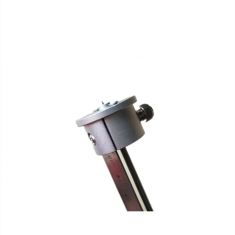 أداة قياس سمك الصوف المعدني لباد الصوف المعدني