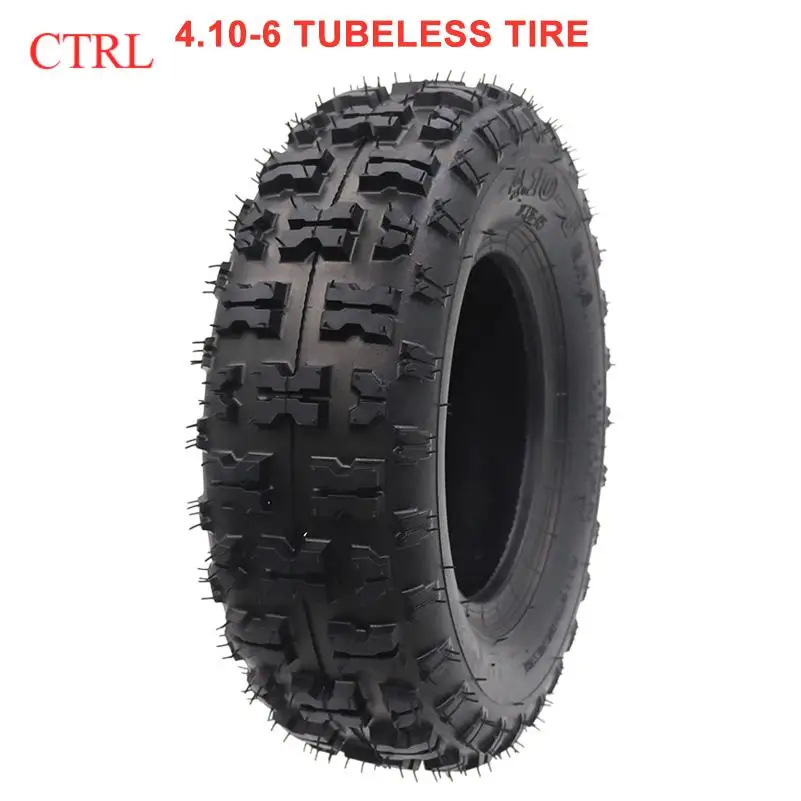 4.10-6 vacuum tire agricultural vehicle tire small mechanical tire go kart beach vehicle tire